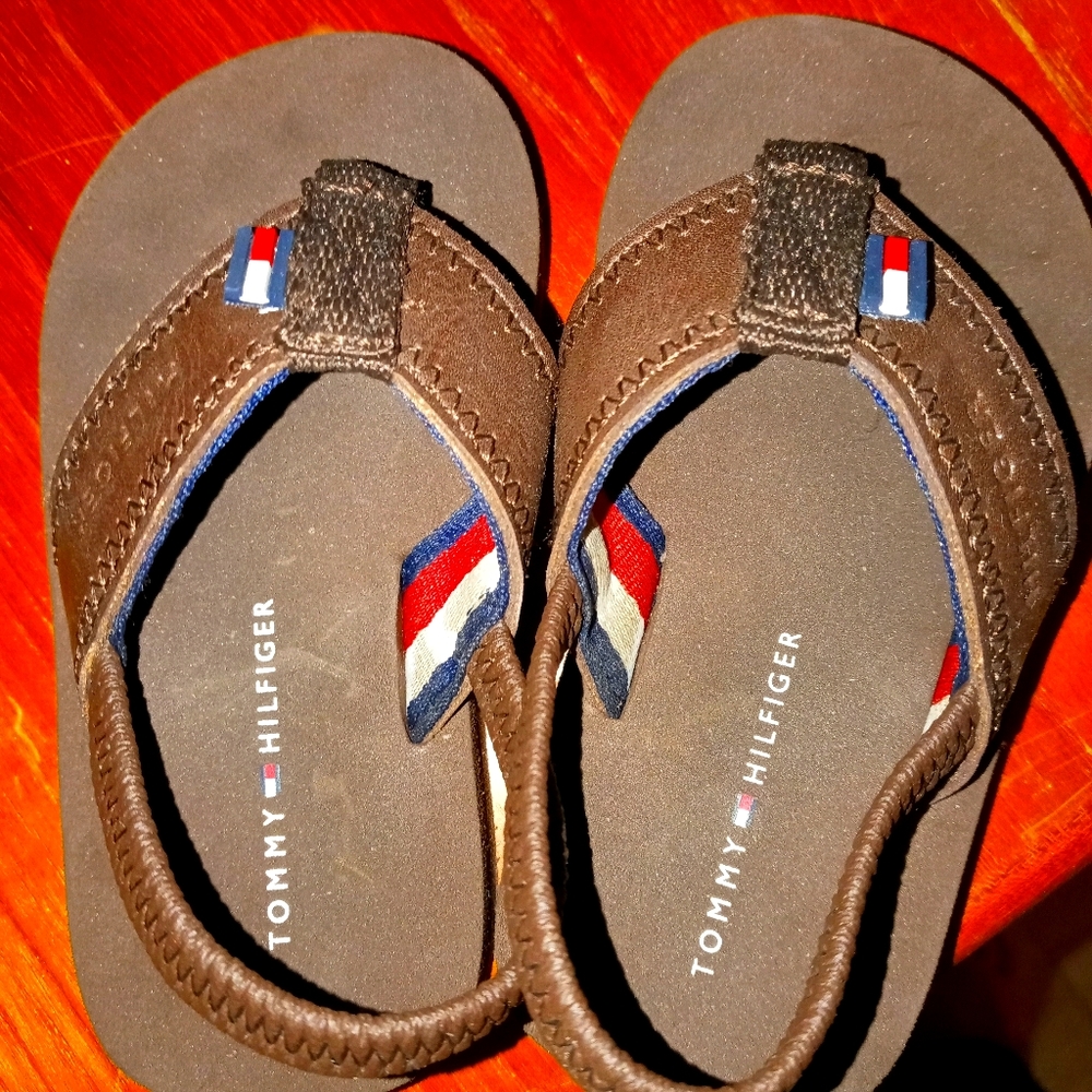 Tommy Hilfiger sandals